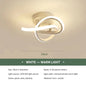 LED Strip Aisle Modern Minimalist Ceiling Lights