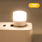 USB Rechargeable PIR Motion Sensor LED Night Light