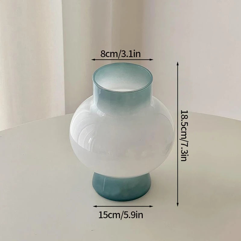 Creative Glass Flower Vase