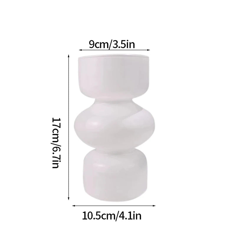 Creative Glass Flower Vase