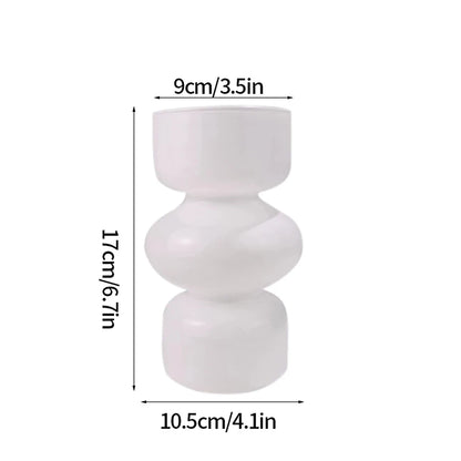 Creative Glass Flower Vase