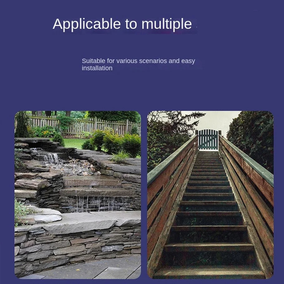 IP65 Waterproof Solar LED Light