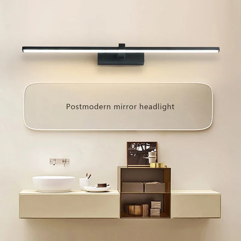 Modern LED Three Colors Wall Light