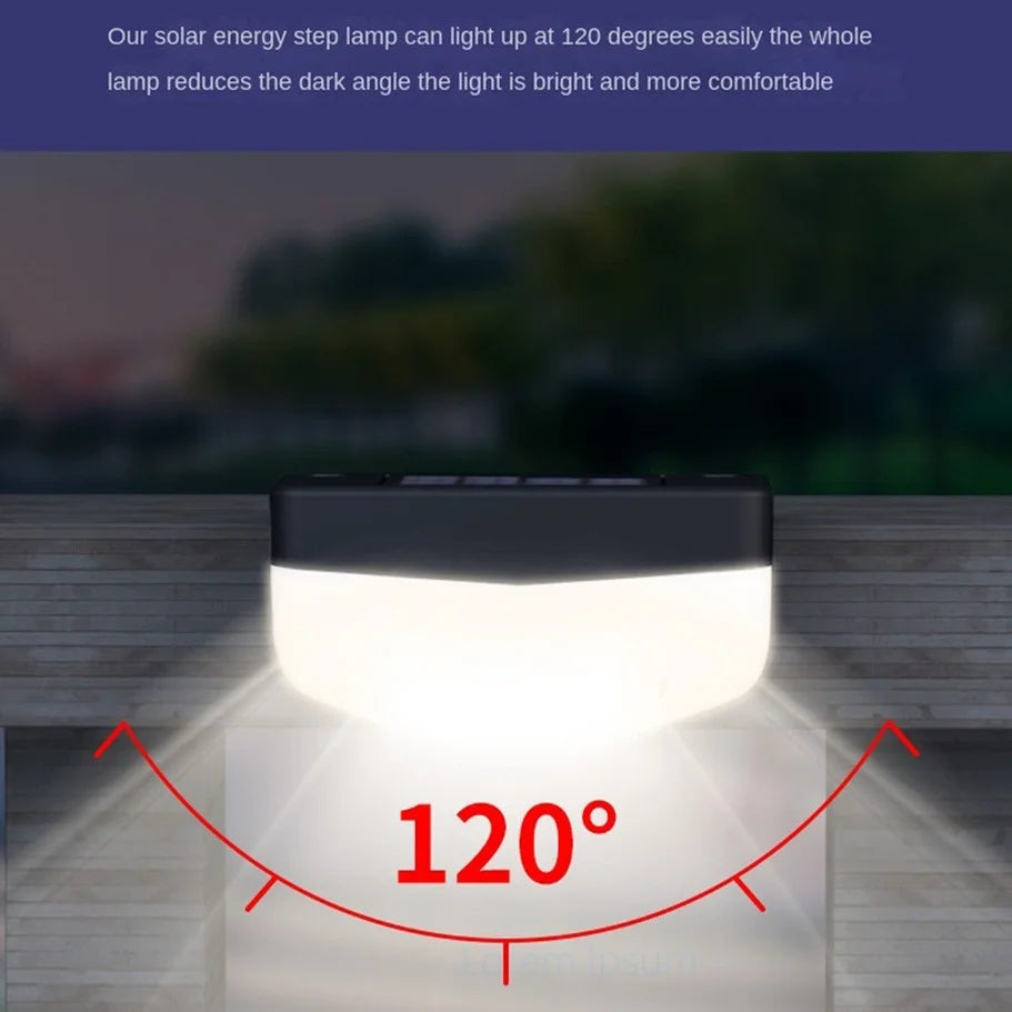 IP65 Waterproof Solar LED Light
