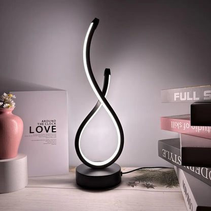 LED Creative Table Lamp