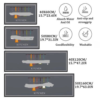 Multi-purpose Absorption Mat