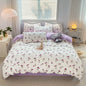 Korean Style Bedding Set