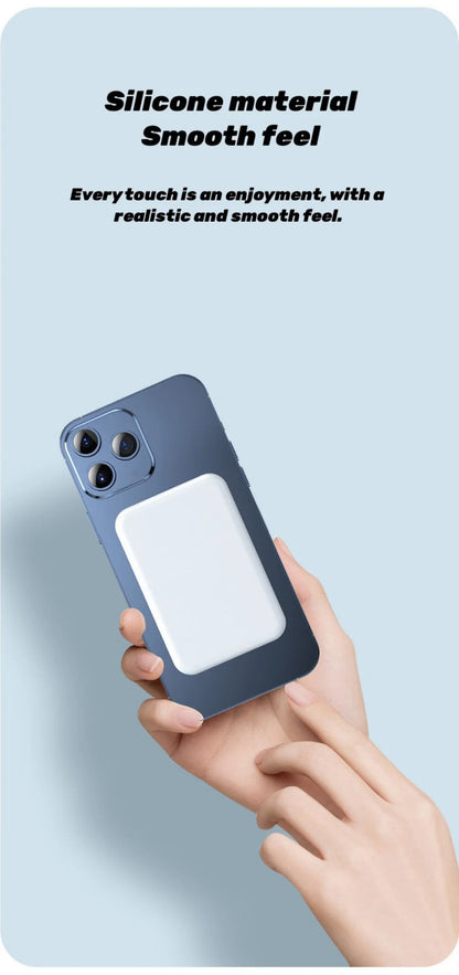 10000mAh Magnetic Wireless Power Bank