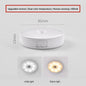 USB Rechargeable PIR Motion Sensor LED Night Light