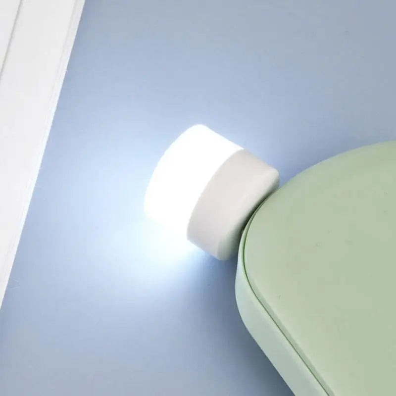 USB Rechargeable PIR Motion Sensor LED Night Light