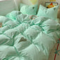 Heart-Shaped Bedding Duvet Cover Set