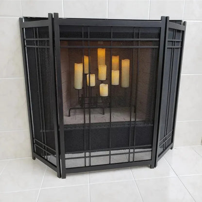 Portable Battery Powered LED Flameless Candle Light