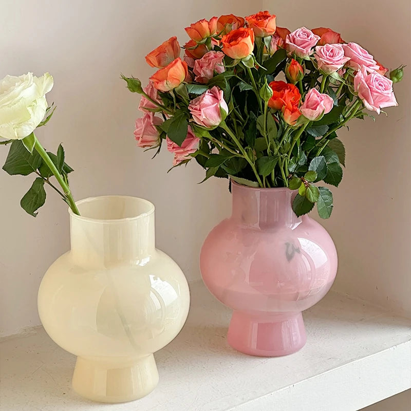 Creative Glass Flower Vase