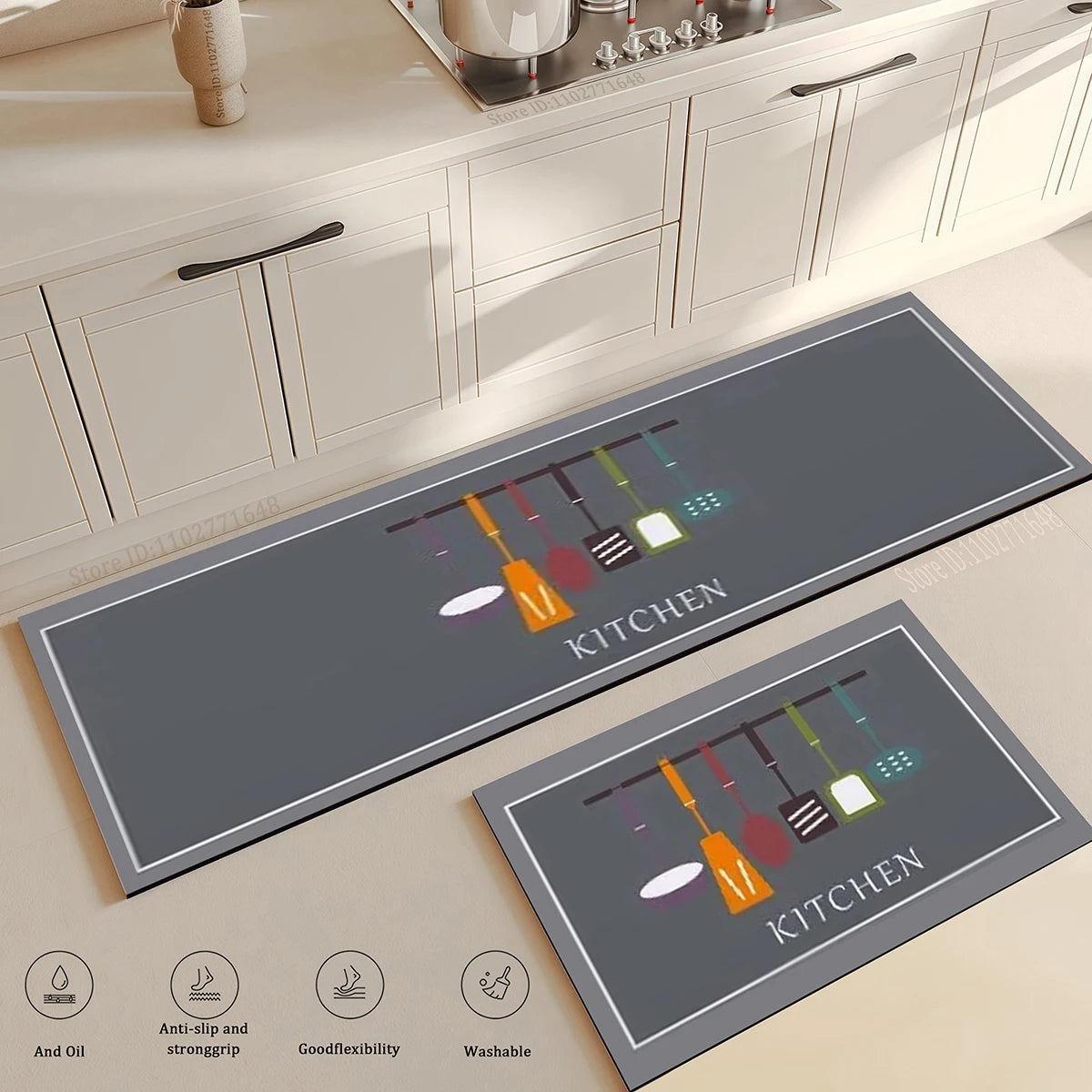 Multi-purpose Absorption Mat