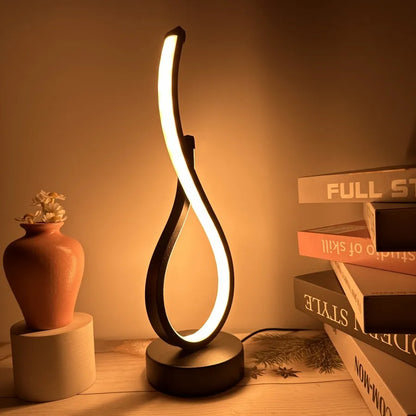 LED Creative Table Lamp