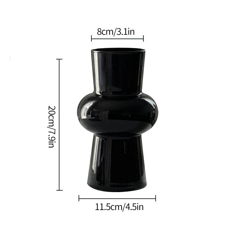 Creative Glass Flower Vase