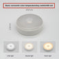USB Rechargeable PIR Motion Sensor LED Night Light