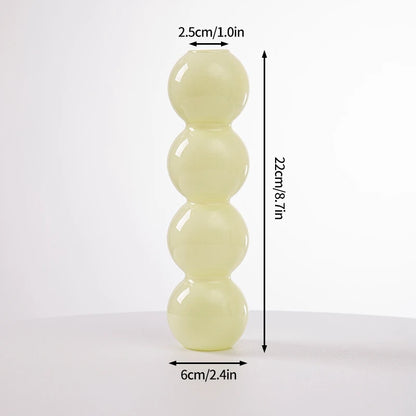 Creative Glass Flower Vase