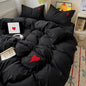 Heart-Shaped Bedding Duvet Cover Set