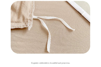 Korean Style Bedding Set