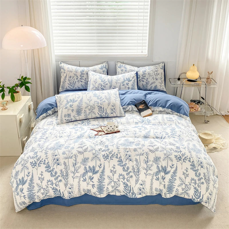 Korean Style Bedding Set