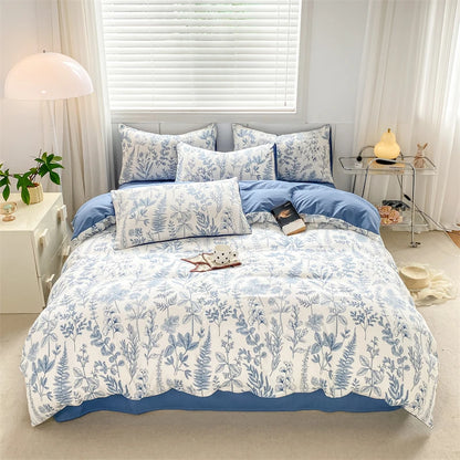 Korean Style Bedding Set