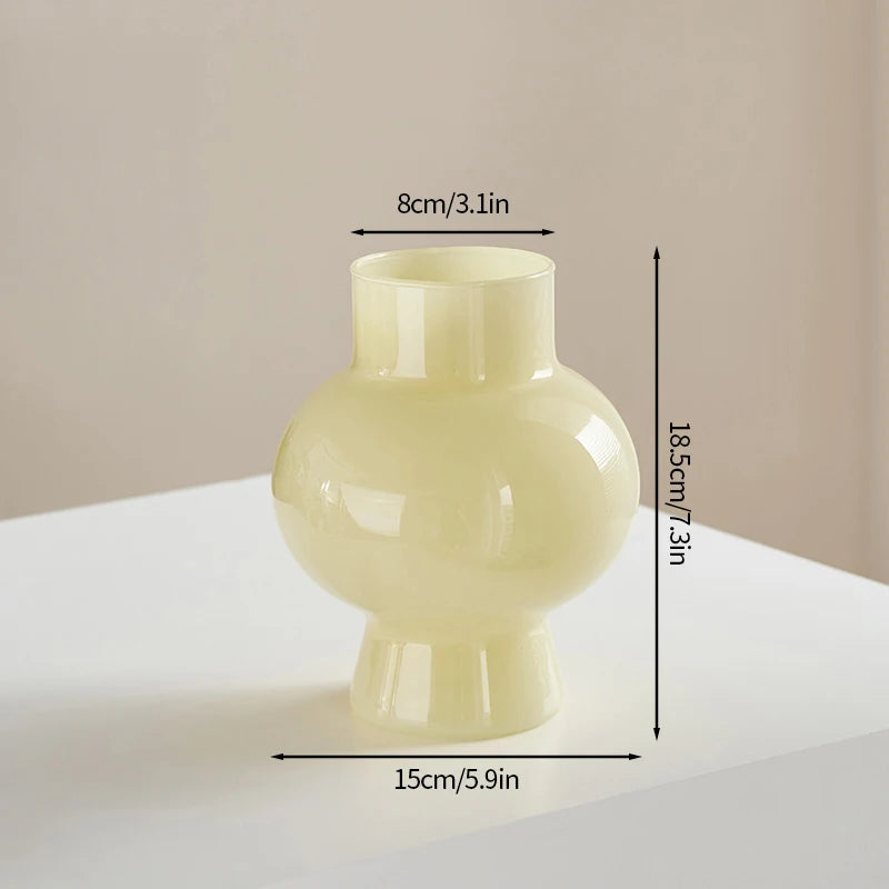 Creative Glass Flower Vase