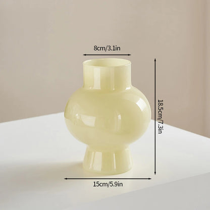 Creative Glass Flower Vase