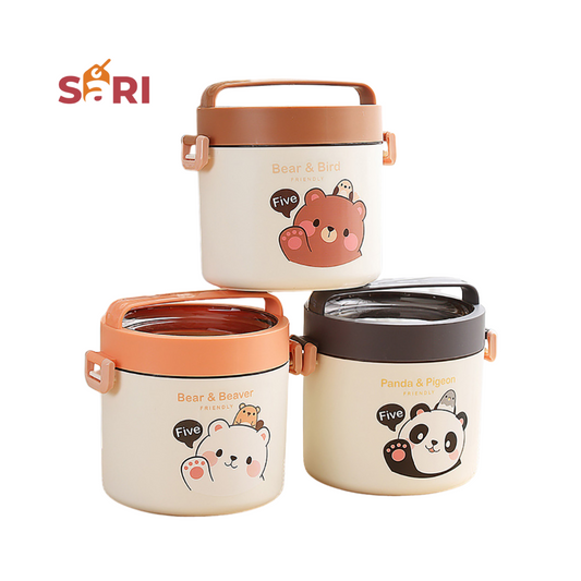 SARI | Insulated Lunch Container for Kids | 900mL