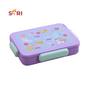 SARI | Five Grid Lunch Box for Kids | Cartoon Design Rectangular | 1200mL