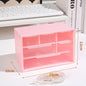 6 Grids Storage Box Stationery Organizer
