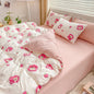 Korean Style Bedding Set