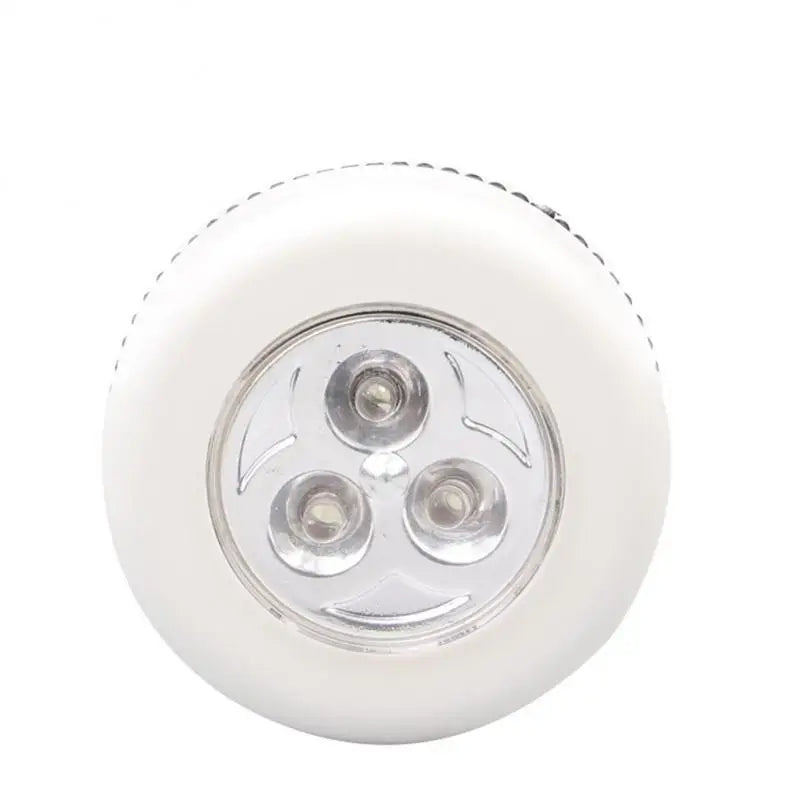 USB Rechargeable PIR Motion Sensor LED Night Light