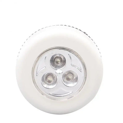 USB Rechargeable PIR Motion Sensor LED Night Light