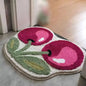 Fruit Watermelon Bathroom Carpet