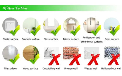 10 pcs Marble Terrazzo Waterproof and Oil-Proof Wallpaper