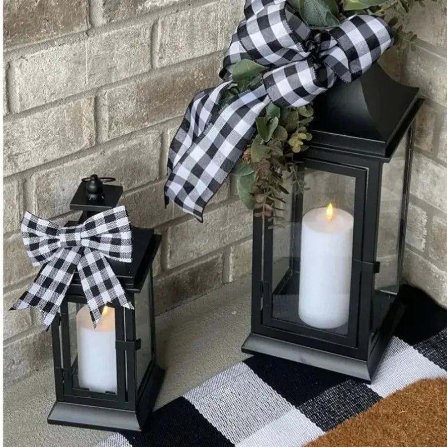 Portable Battery Powered LED Flameless Candle Light