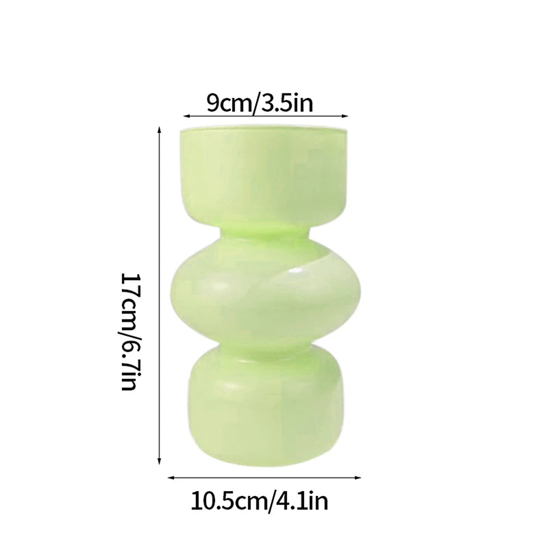 Creative Glass Flower Vase