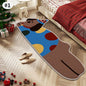 Cartoon Bedroom Rug Kawaii Mat