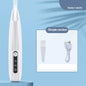 Pet Hair Trimmer with LED Display 18mm Widen Blade