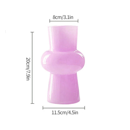 Creative Glass Flower Vase