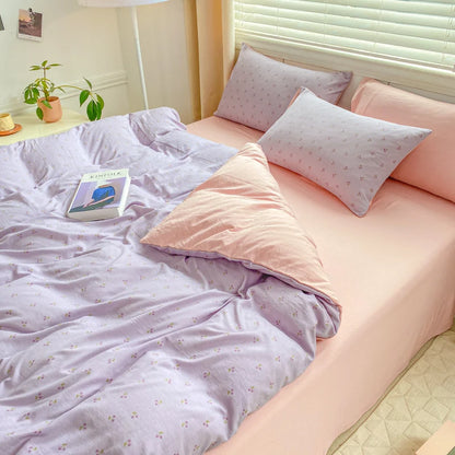 Korean Style Bedding Set