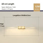 Modern LED Three Colors Wall Light