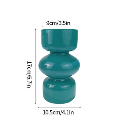 Creative Glass Flower Vase