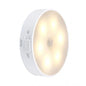USB Rechargeable PIR Motion Sensor LED Night Light