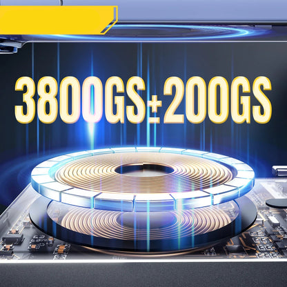 Thin Wireless Power Bank Magnetic 20W 5000mAh