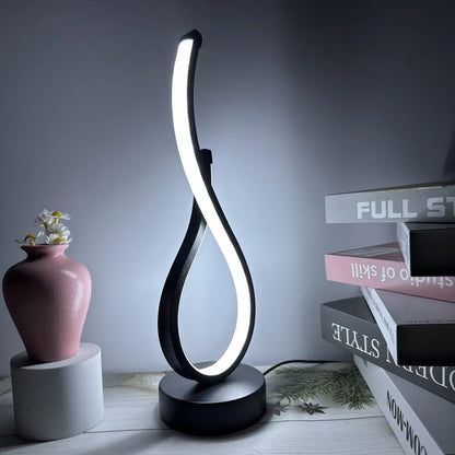 LED Creative Table Lamp