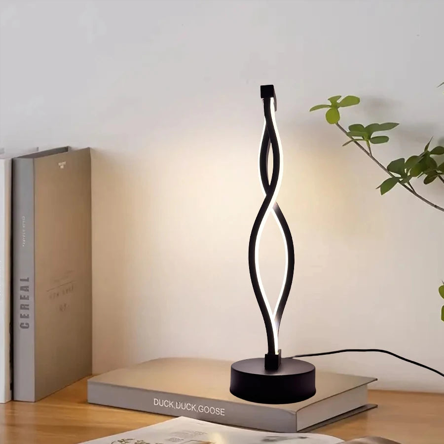 Minimalist  Nordic Desk Lamp
