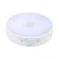 USB Rechargeable PIR Motion Sensor LED Night Light