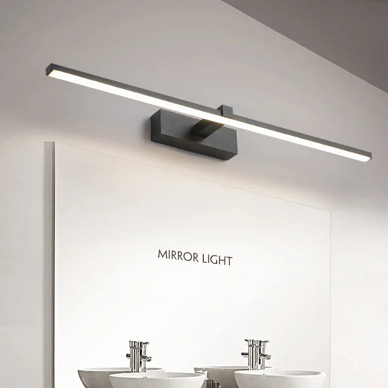 Modern LED Three Colors Wall Light